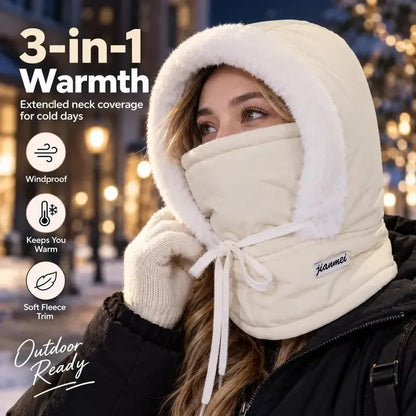 Winter Trapper Hat