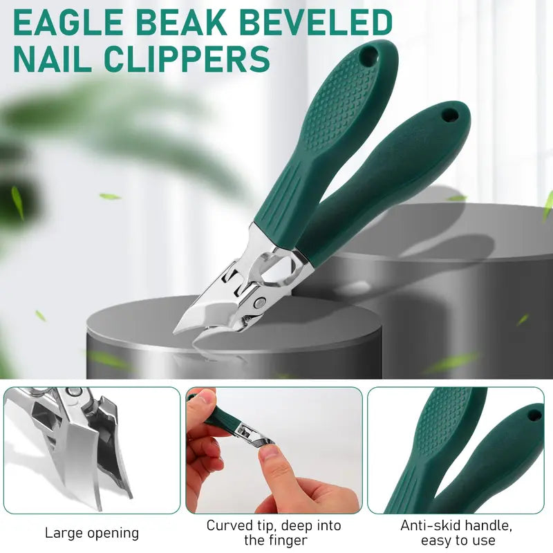 eagle beak beveled nail clippers landing 02