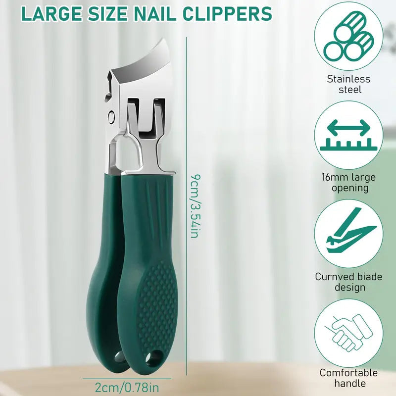 eagle beak beveled nail clippers landing 06