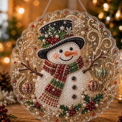 ✨ Christmas Pearl Art Hanging Ornament Kit🎅