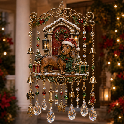 🔥Last Day 50% OFF - 🎁Magical Christmas Wind Chime