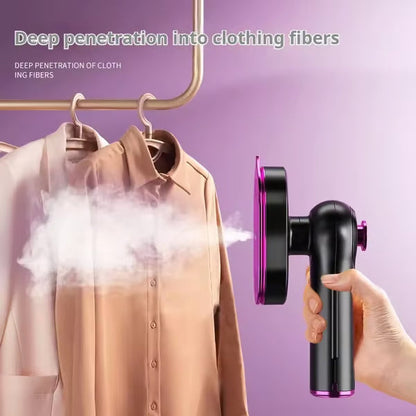 2026 Upgrade Portable Garment Steamer for Travel✨