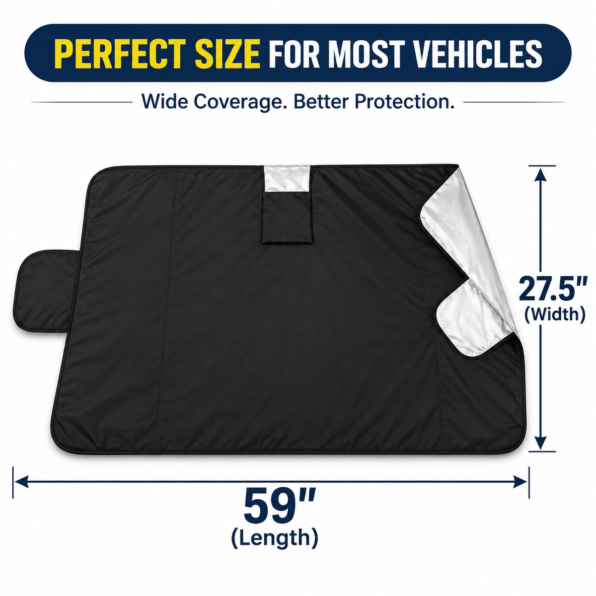 All-Weather Windshield Protector
