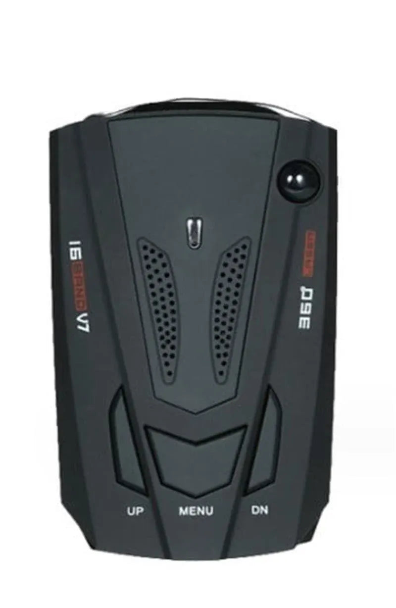 📡 Vehicle Radar Signal Alert Device
