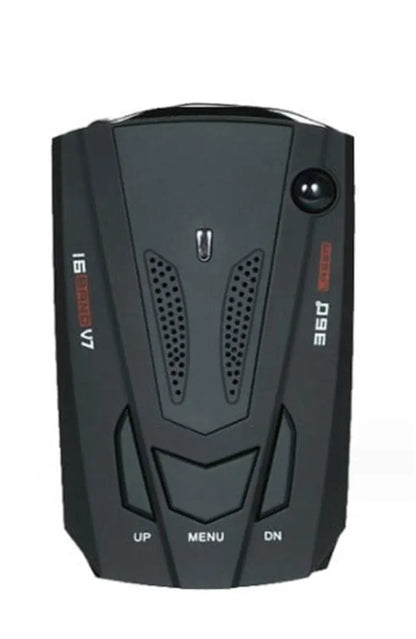 📡 Vehicle Radar Signal Alert Device