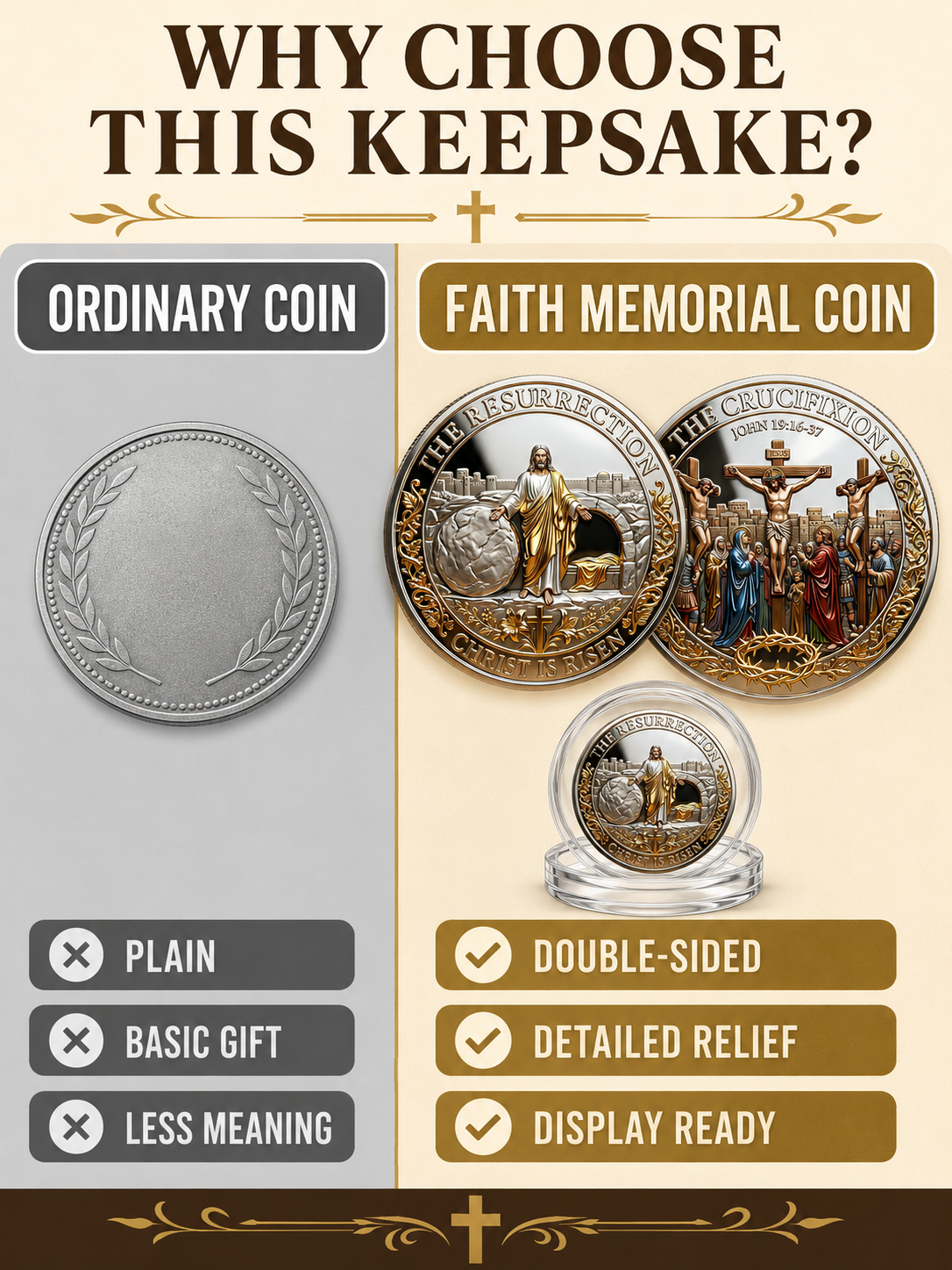 keepsake collectible decorative gift for home church family landing 01