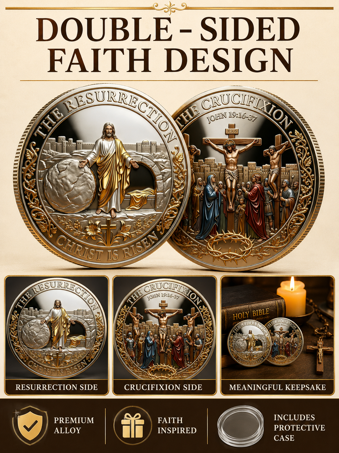 keepsake collectible decorative gift for home church family landing 02
