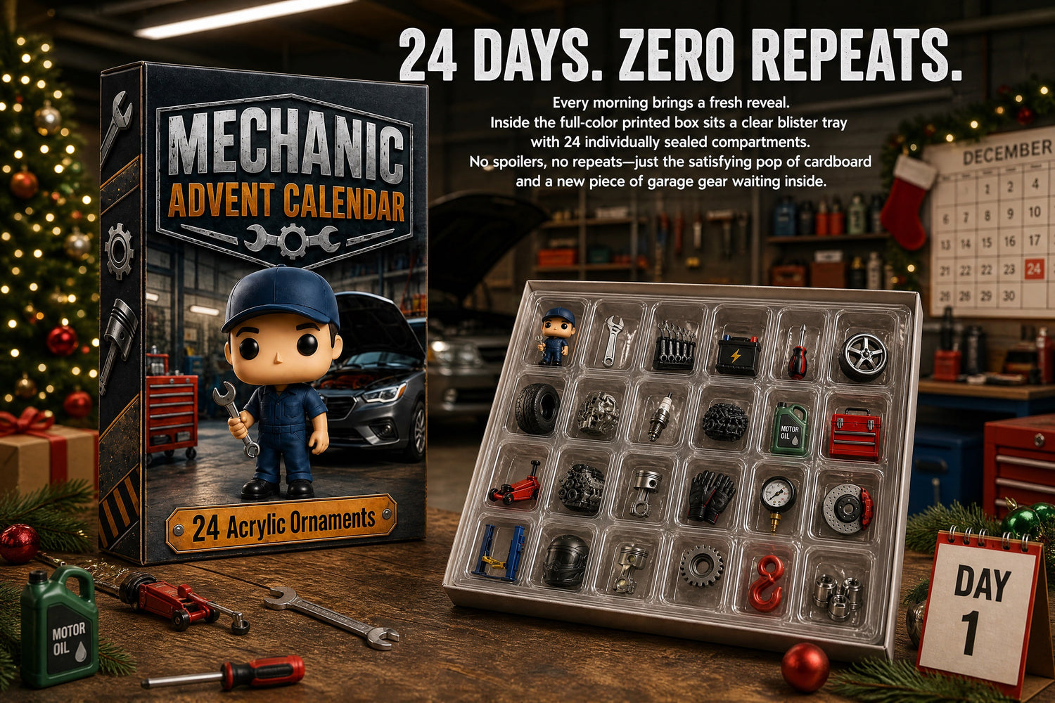 mechanic advent calendar landing 05