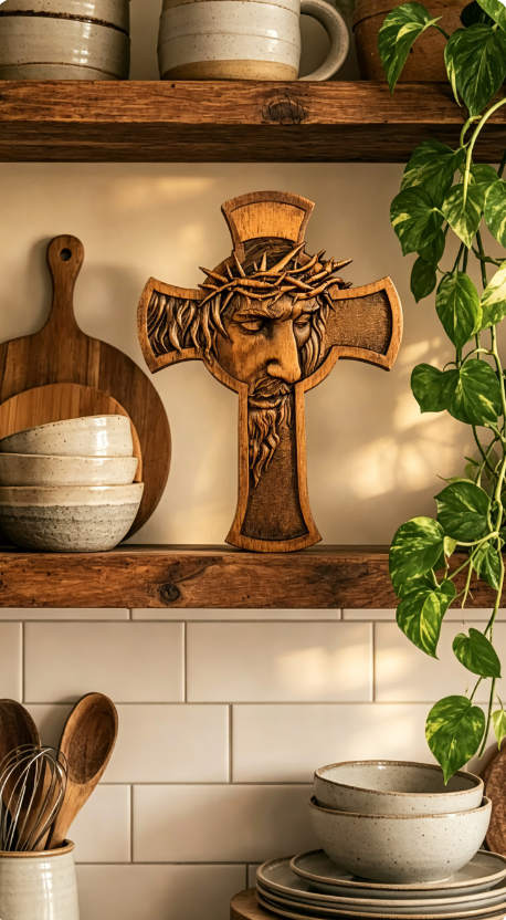 mellisas wooden cross landing 03