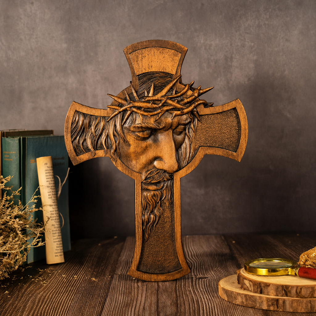 mellisas wooden cross landing 05