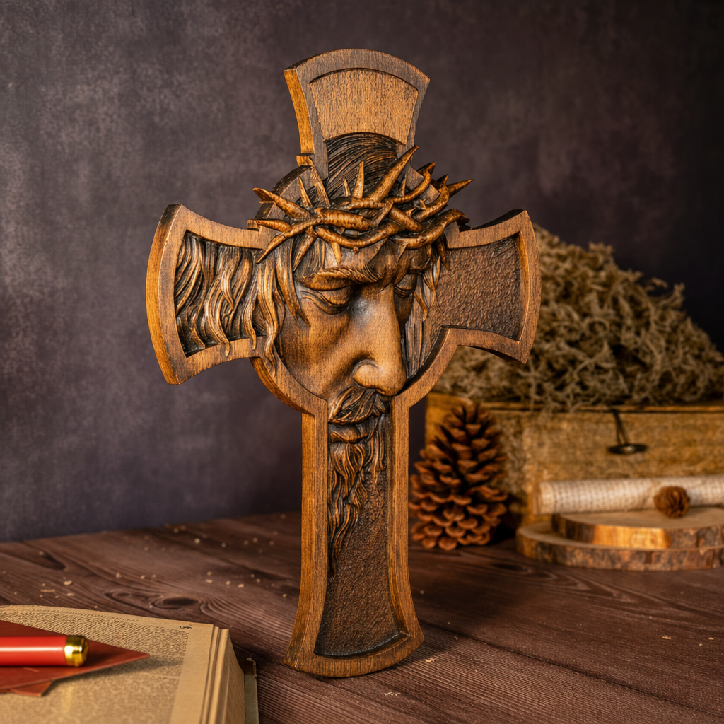 mellisas wooden cross landing 07