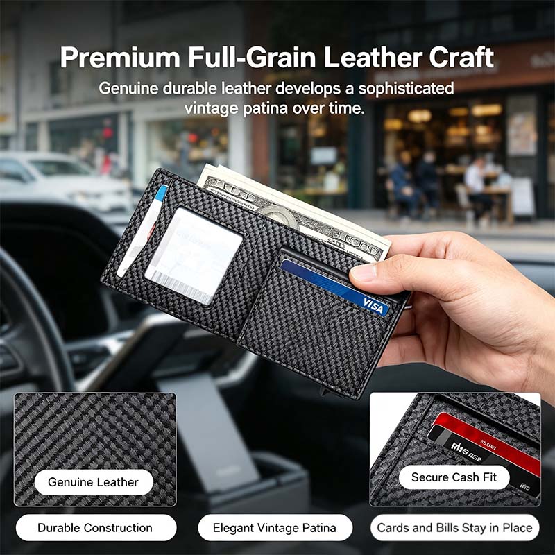 mens rfid minimalist bifold wallet landing 07