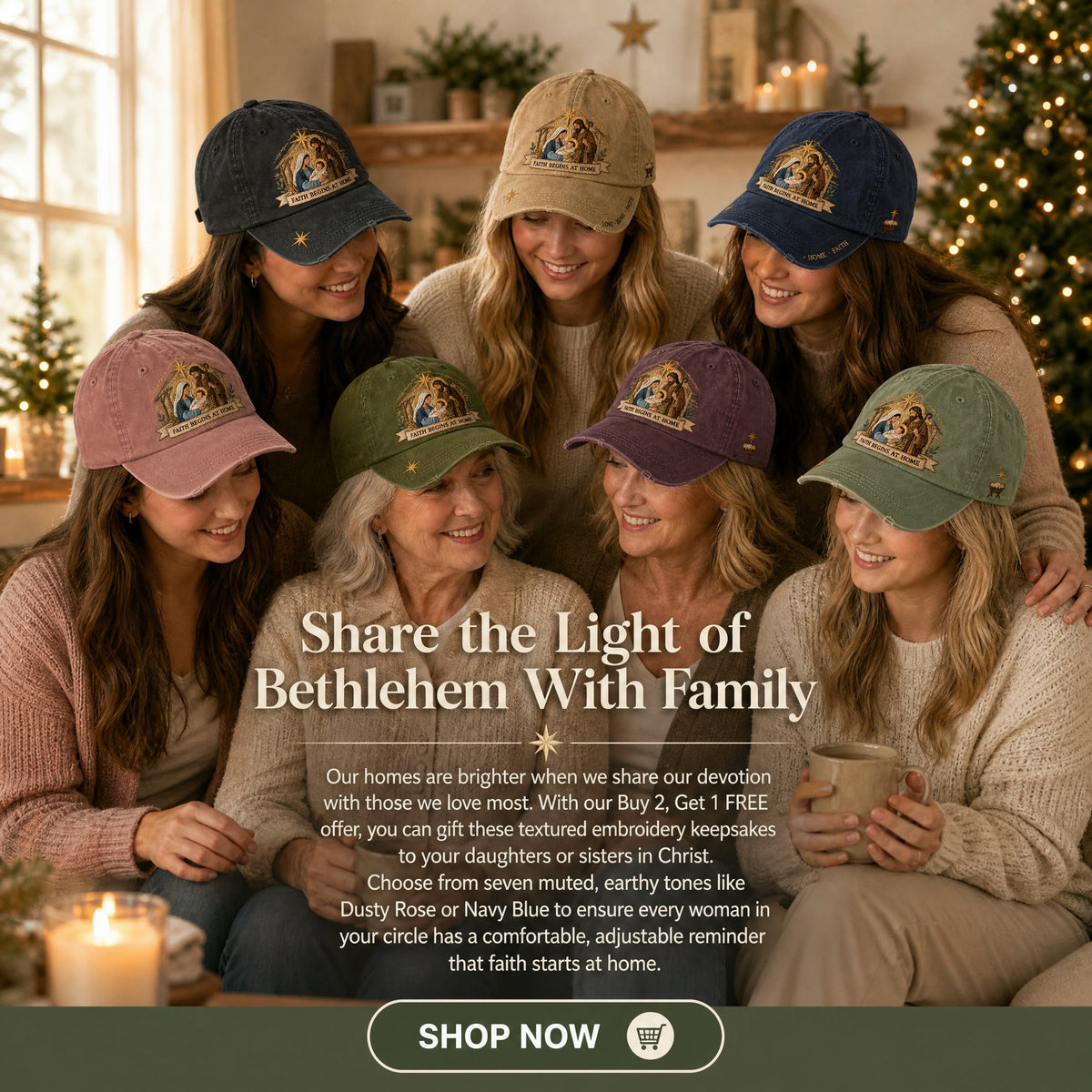 home baseball cap landing 09