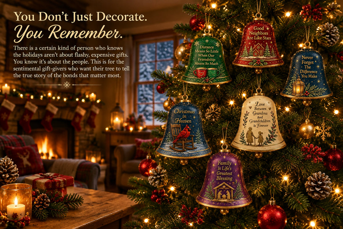 sentimental christmas bell ornament landing 04