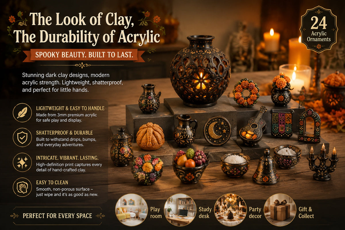 pottery of the dead advent calendar 2026 landing 06