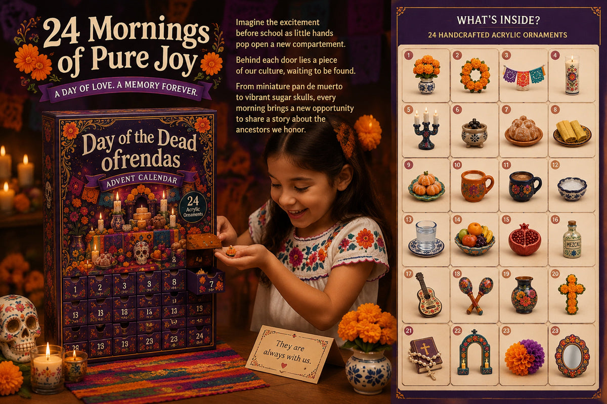 day of the dead ofrendas advent calendar 2026 landing 05