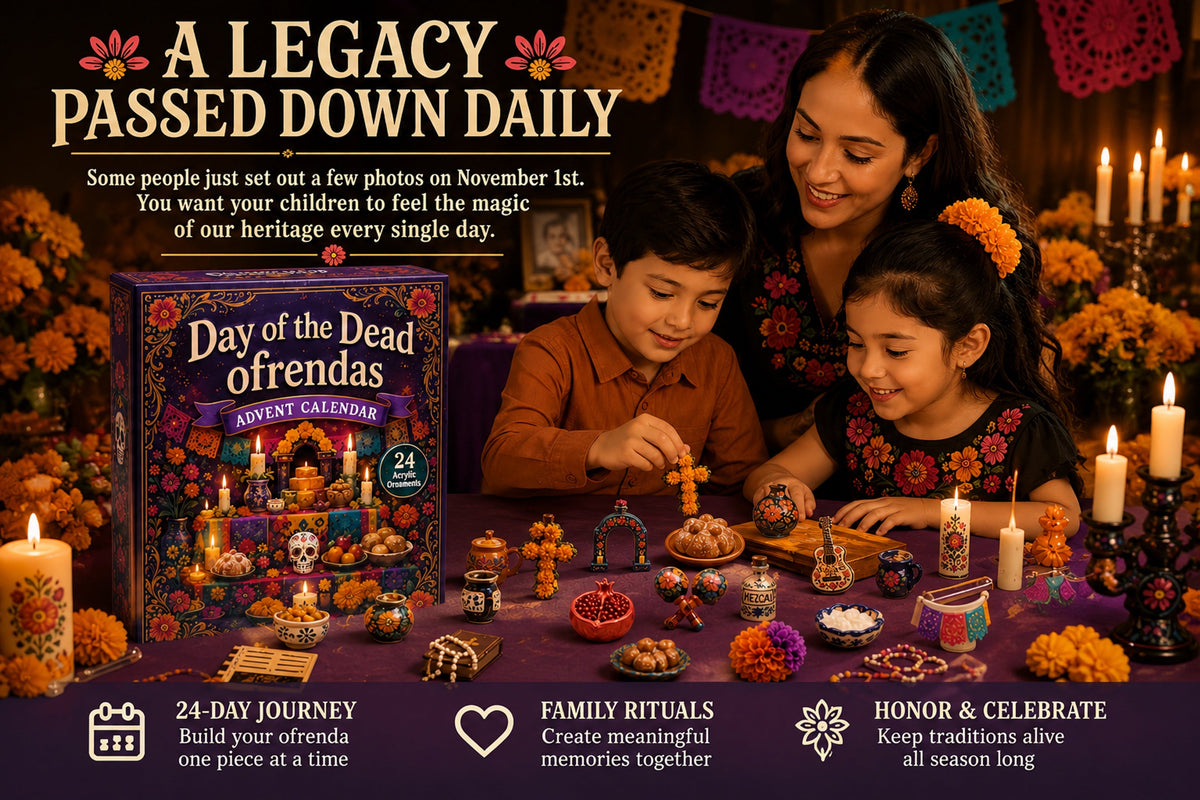 day of the dead ofrendas advent calendar 2026 landing 04