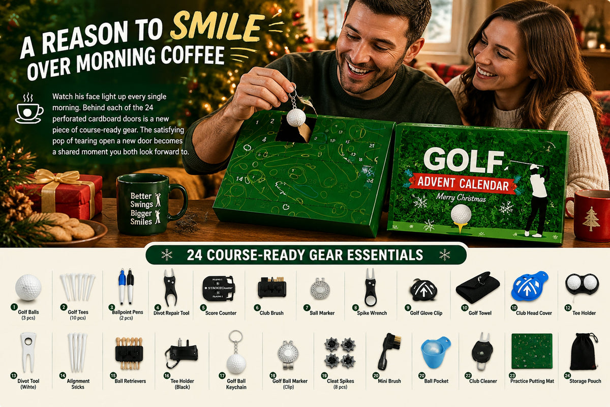 golfers countdown 2026 golf advent calendar landing 05