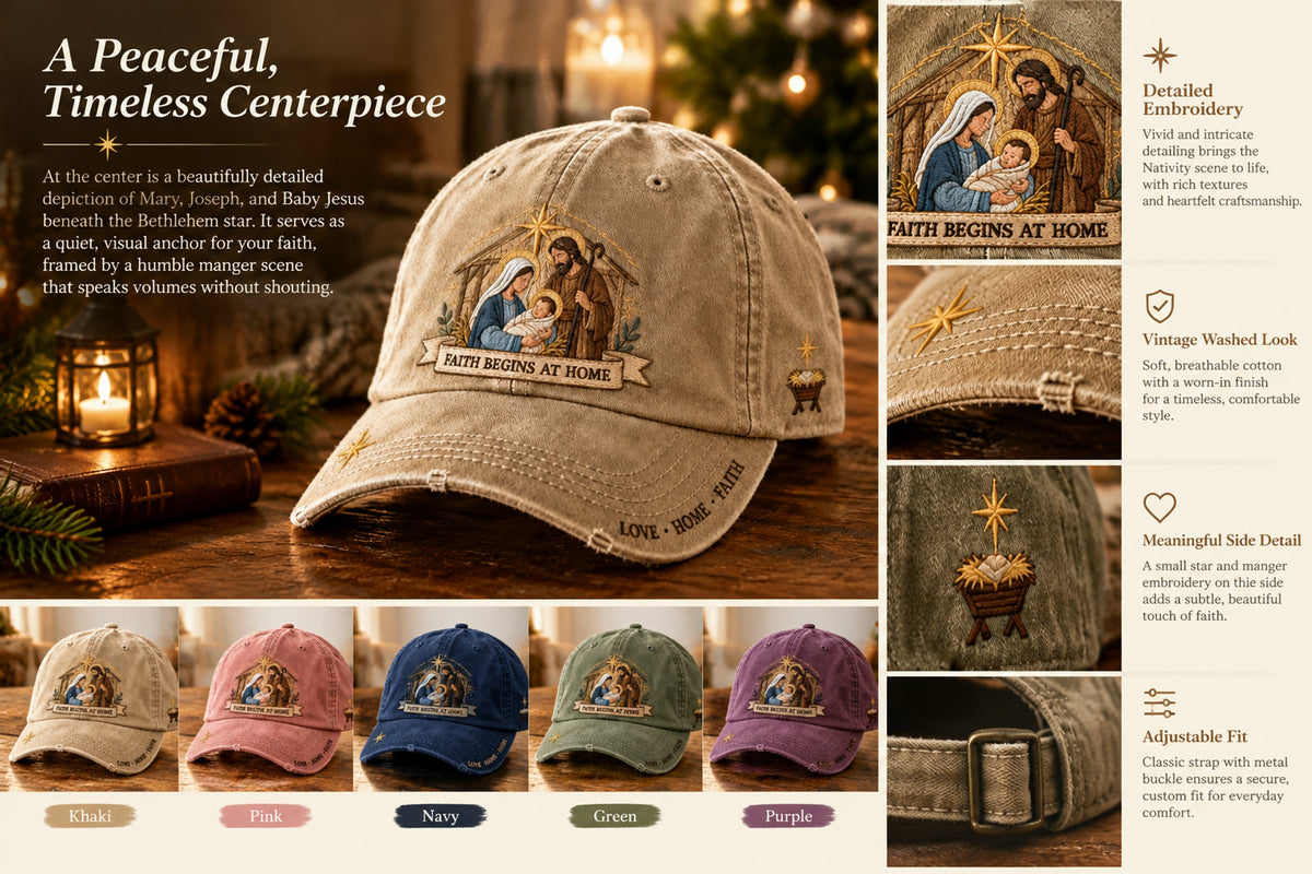 home baseball cap landing 05