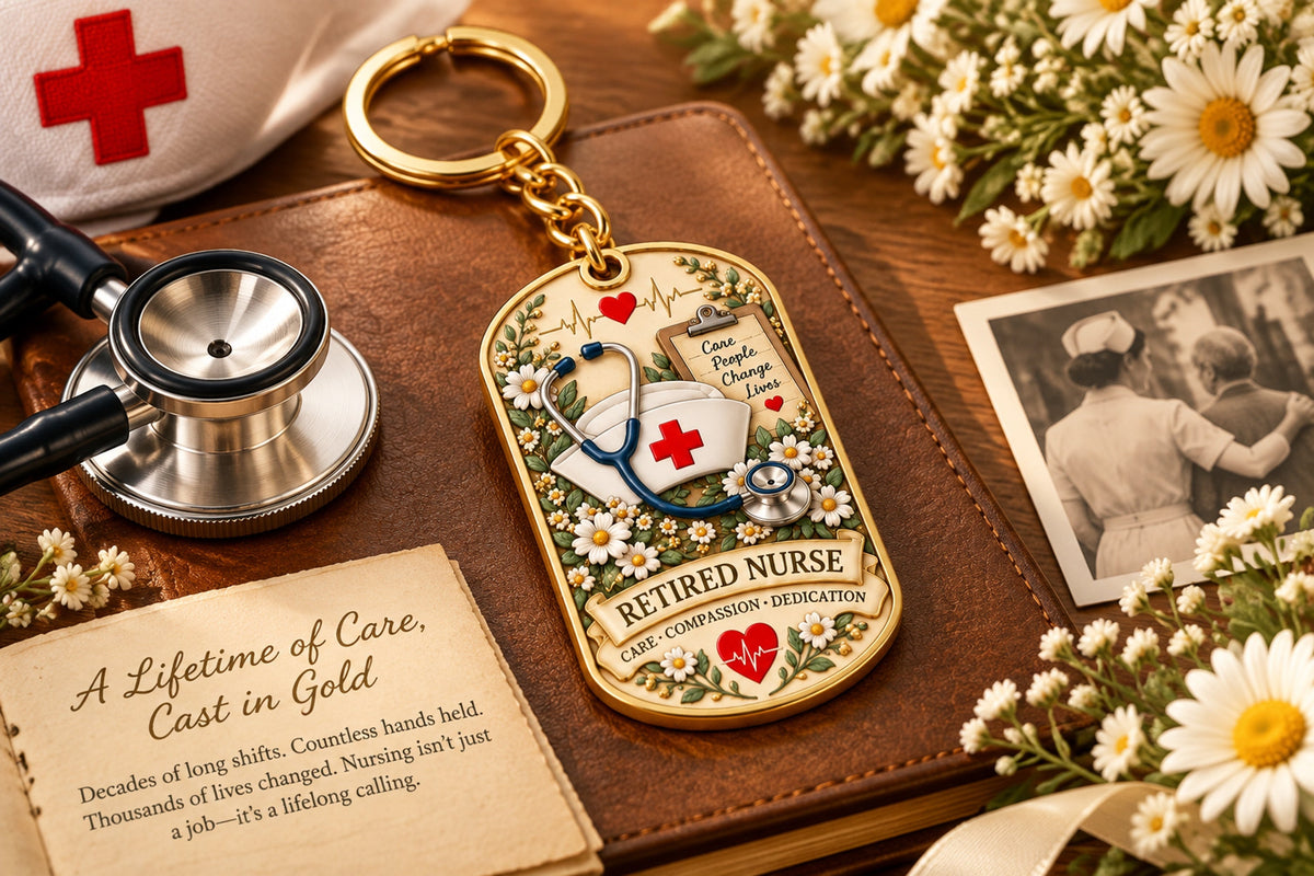 retired nurse keychain landing 04