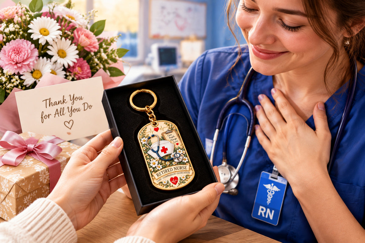 retired nurse keychain landing 08