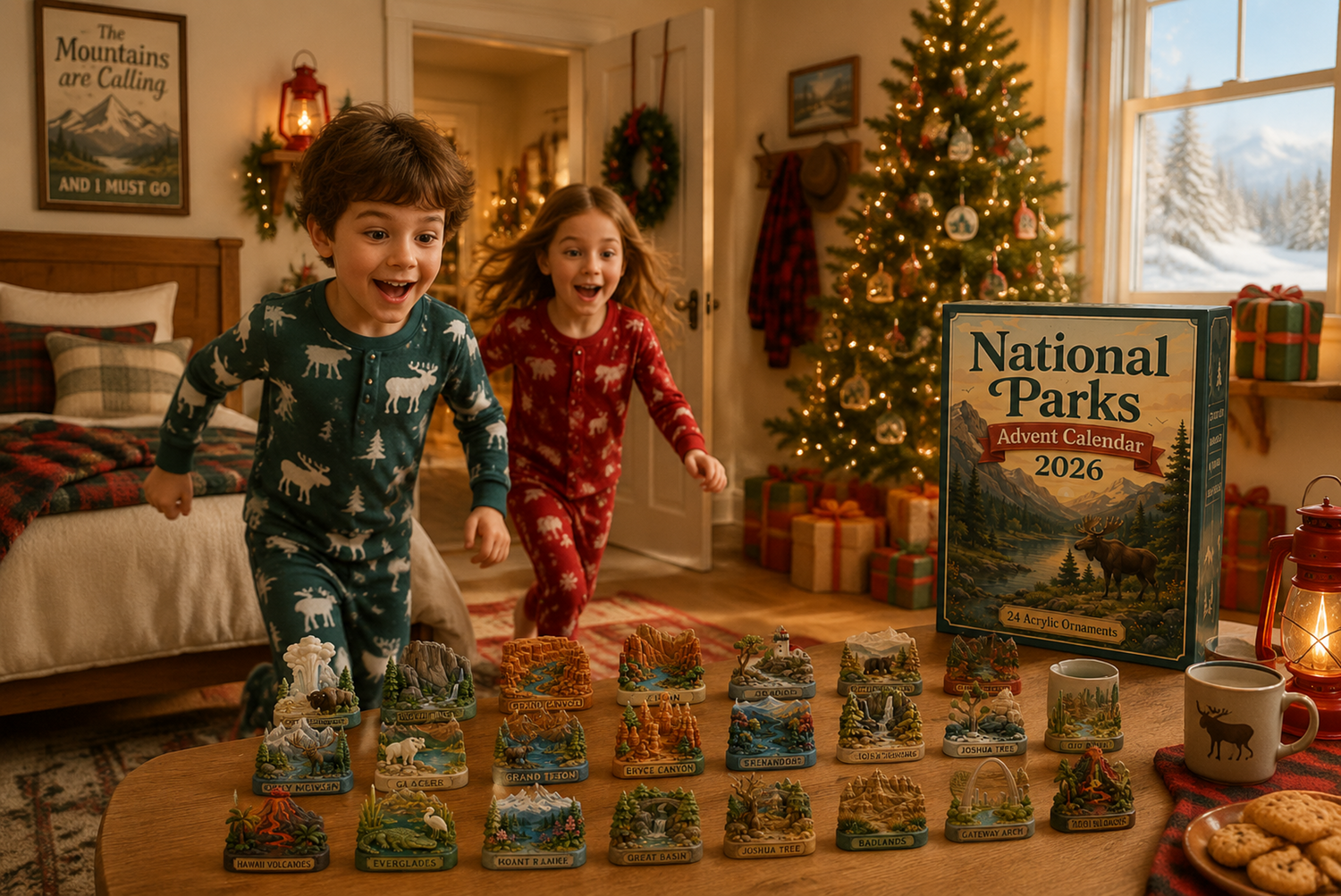 national parks advent calendar 2026 landing 07