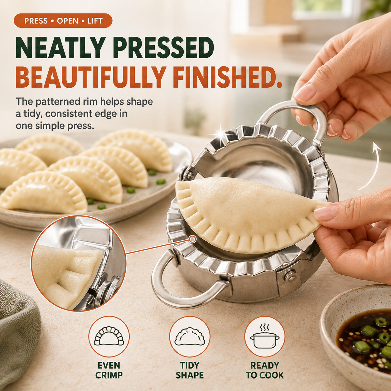 products stainless steel dumpling maker set landing 02
