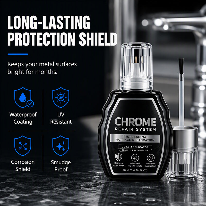 Professional Chrome Repair Pen
