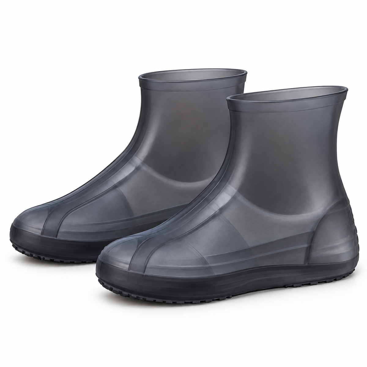 🌧️🥾 Buy 1 Get 1 Free – Outdoor Reusable Latex Rain Boot Covers | Waterproof & Durable ✨✨