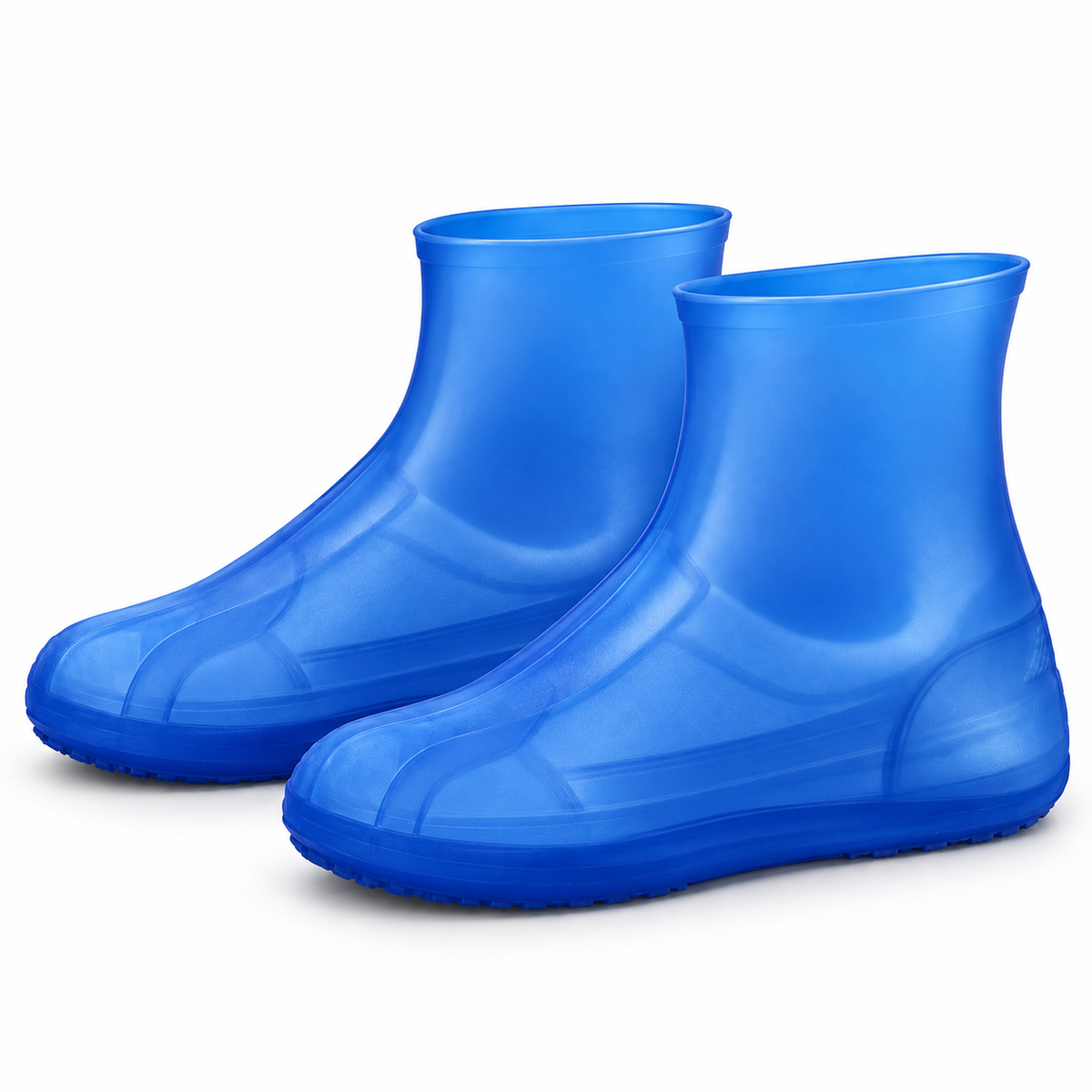 🌧️🥾 Buy 1 Get 1 Free – Outdoor Reusable Latex Rain Boot Covers | Waterproof & Durable ✨✨