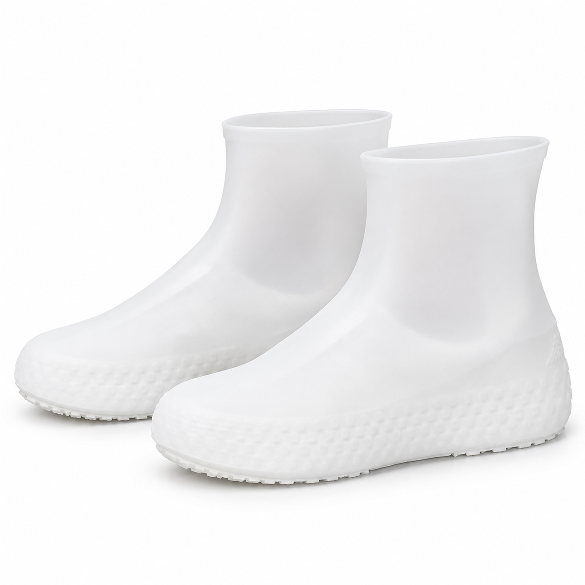 🌧️🥾 Buy 1 Get 1 Free – Outdoor Reusable Latex Rain Boot Covers | Waterproof & Durable ✨✨