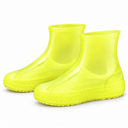 🌧️🥾 Buy 1 Get 1 Free – Outdoor Reusable Latex Rain Boot Covers | Waterproof & Durable ✨✨