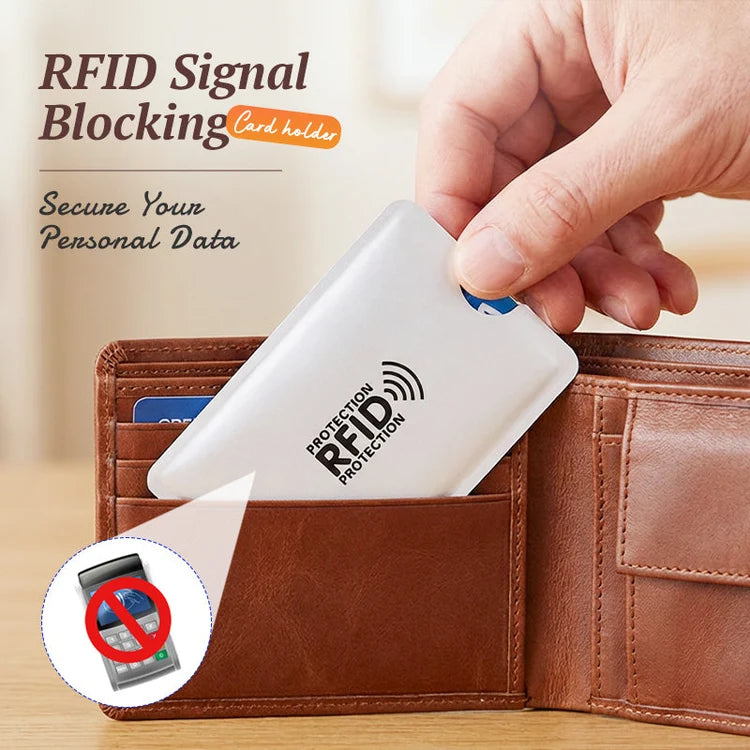 rfid blocking anti theft card sleeves landing 04