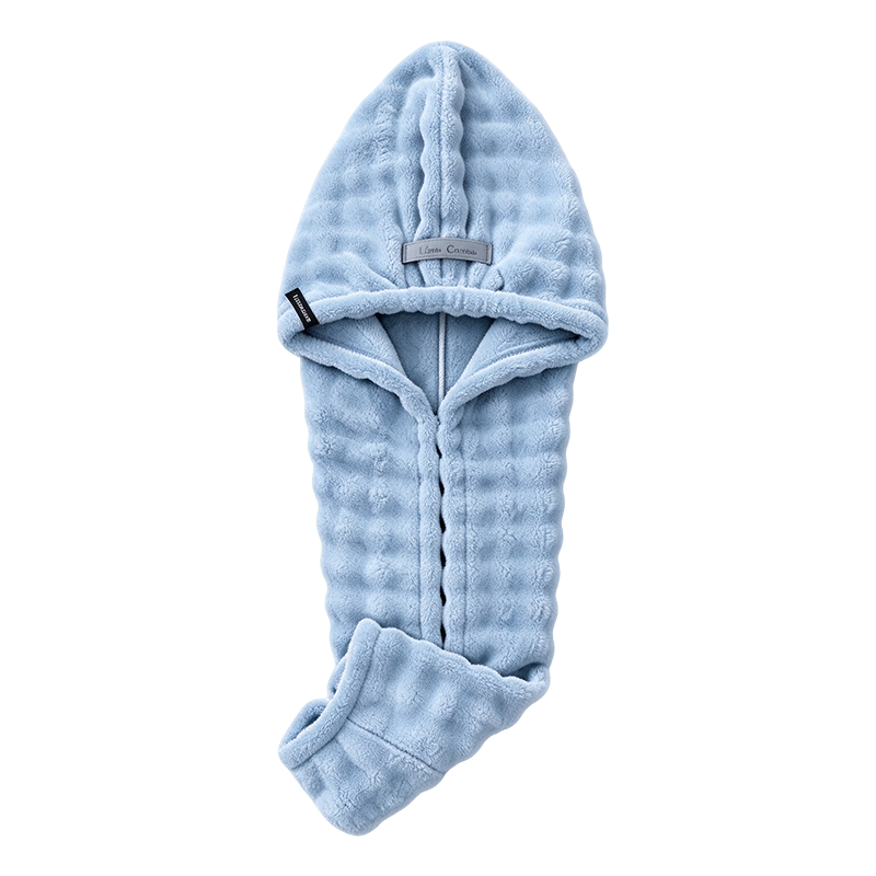 🏆Extra-Thick Microfiber Hair Drying Towel Cap Set, Super Absorbent Quick-Dry Hair Wrap 🧖‍♀️