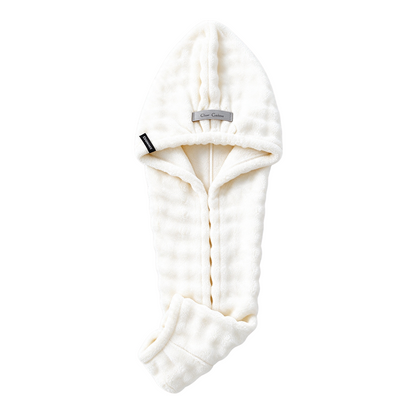 🏆Extra-Thick Microfiber Hair Drying Towel Cap Set, Super Absorbent Quick-Dry Hair Wrap 🧖‍♀️