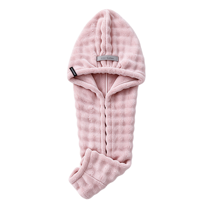 🏆Extra-Thick Microfiber Hair Drying Towel Cap Set, Super Absorbent Quick-Dry Hair Wrap 🧖‍♀️