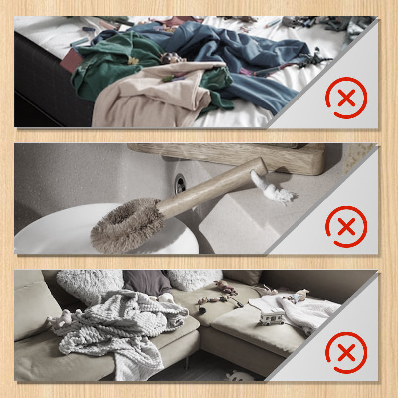 ✨No-Drill Over-Door Hook Rack