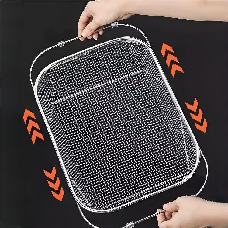 Expandable Over The Sink Dish Drying Rack