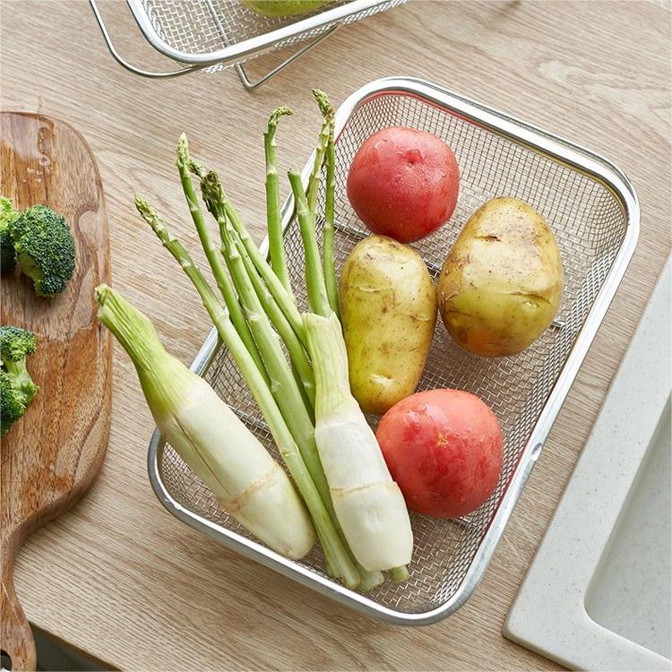 Expandable Over The Sink Dish Drying Rack