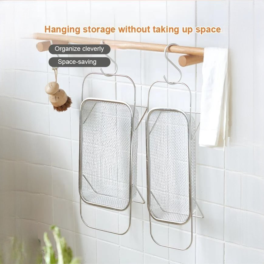 Expandable Over The Sink Dish Drying Rack