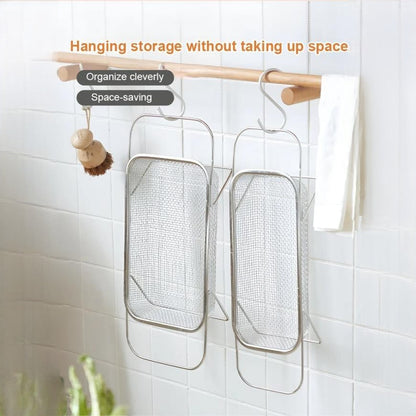 Expandable Over The Sink Dish Drying Rack