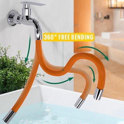 ✨ Universal Foaming Extension Tube - Reaches Tight Spaces, Compatible with Most Cleaners
