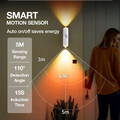 ⏳Time-Limited Special⏰ RGB Magnetic Ambient Lamp – Dimmable Colors, Strong Magnet 🎨🧲