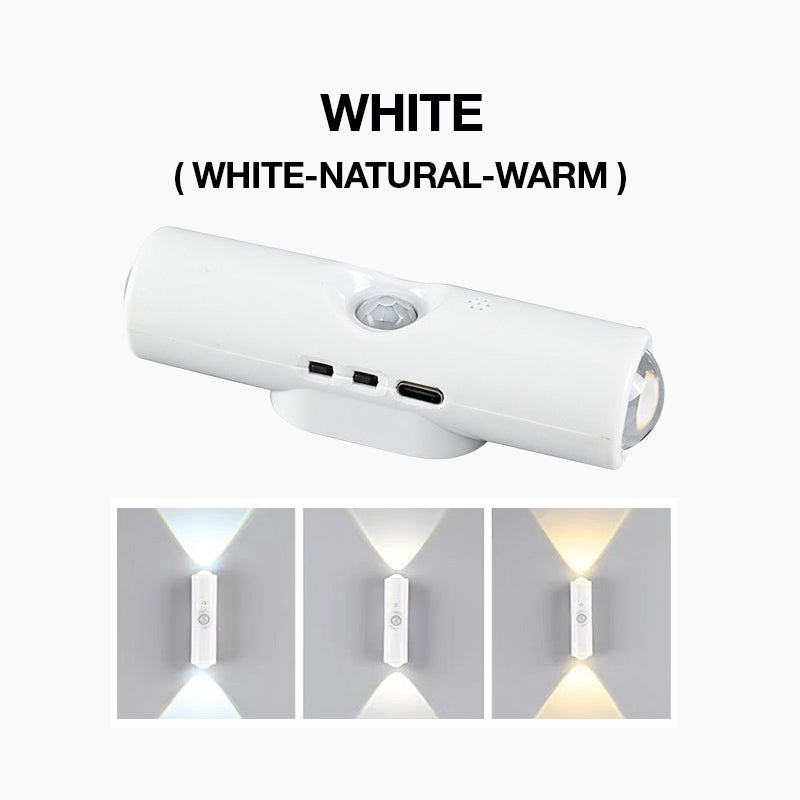 ⏳Time-Limited Special⏰ RGB Magnetic Ambient Lamp – Dimmable Colors, Strong Magnet 🎨🧲
