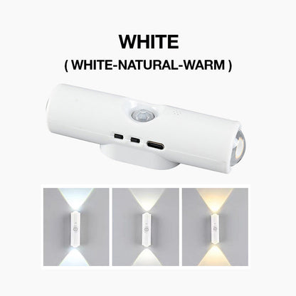 ⏳Time-Limited Special⏰ RGB Magnetic Ambient Lamp – Dimmable Colors, Strong Magnet 🎨🧲