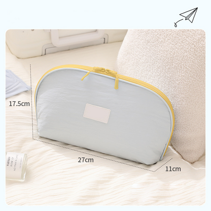 🧳💕 Portable Underwear Travel Organizer – Separate Storage for Bras, Panties & Socks