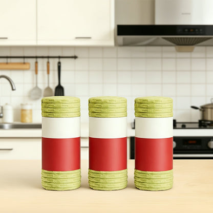 🧽 Reusable Tear-Off Cleaning Cloth Roll – Tear, Wipe, Wash & Reuse