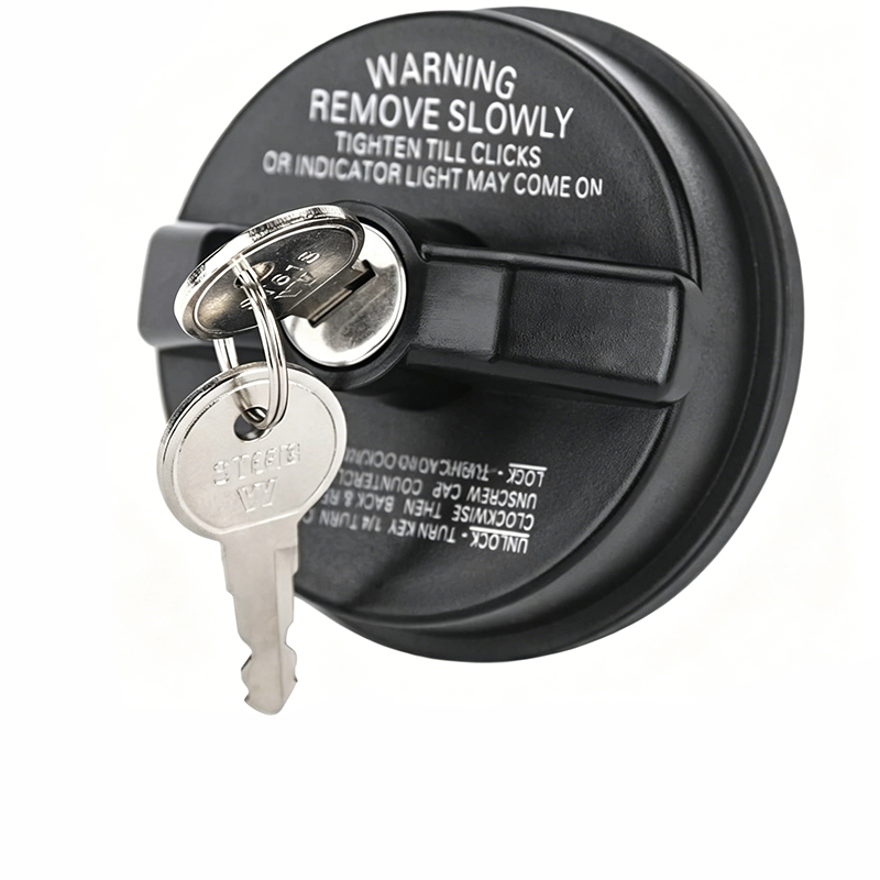 🔒 Locking Fuel Tank Cap – Added Security for Your Vehicle