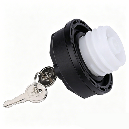 🔒 Locking Fuel Tank Cap – Added Security for Your Vehicle