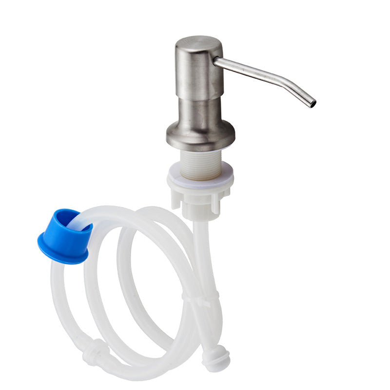 🧴 LIMITED-TIME 50% OFF! ✨ Sink Soap Dispenser Extension Tube Kit – Connects to Bulk Containers, Smooth Pump, Universal Fit 🚰